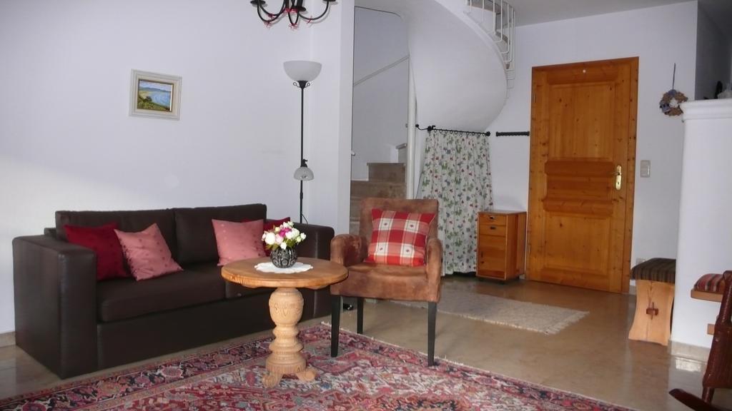 Apartment Jasmin Garmisch-Partenkirchen Exterior photo
