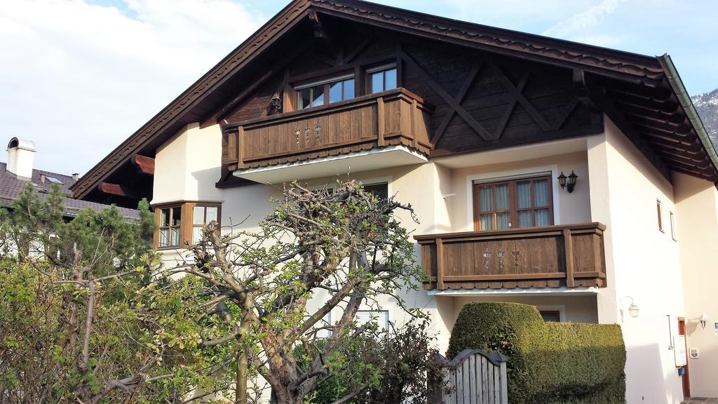 Apartment Jasmin Garmisch-Partenkirchen Exterior photo